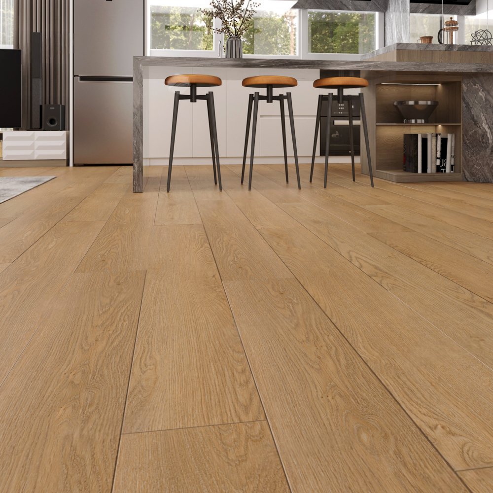 Ламинат ПВХ Alpine Floor Клен классический SPC ECO 173-6 MC***
