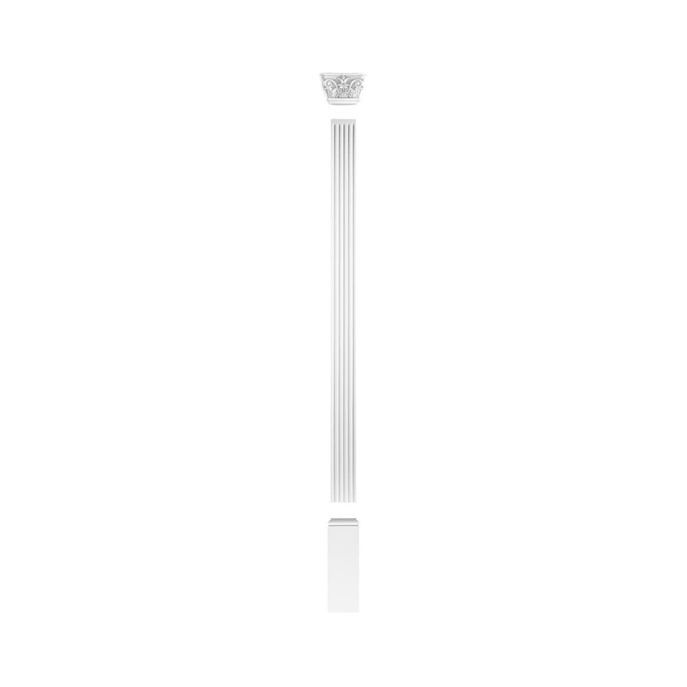 База пилястры Orac Decor K202 41x541x185