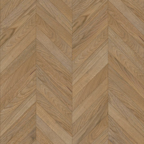 Паркет Елка Французская Lab Arte Chevron Дуб Натур Бург лак 600/510х90х14/3/45° в интерьере