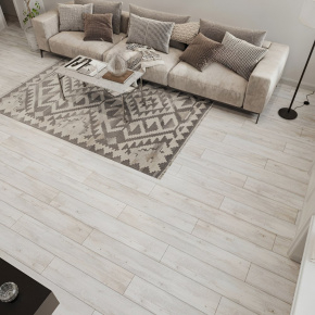 Ламинат ПВХ Alpine Floor Акация Click SPC ЕСО 107-8*** в интерьере