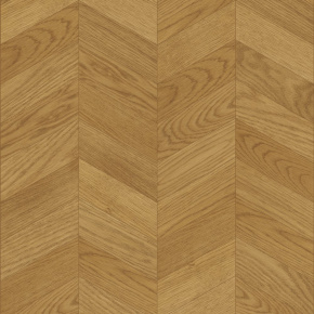 Паркет Елка Французская Lab Arte Chevron Дуб Натур Кольт лак 400/328х125х14/3/60° в интерьере