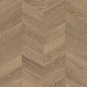 Паркет Елка Французская Lab Arte Chevron Дуб Натур Грис лак 400/328х125х14/3/60° в интерьере