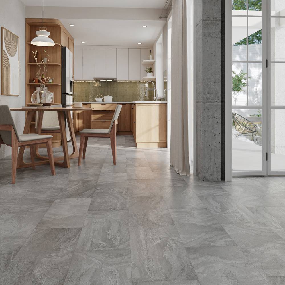 Ламинат ПВХ Alpine Floor Хэмпшир LVT ЕСО 15-11***