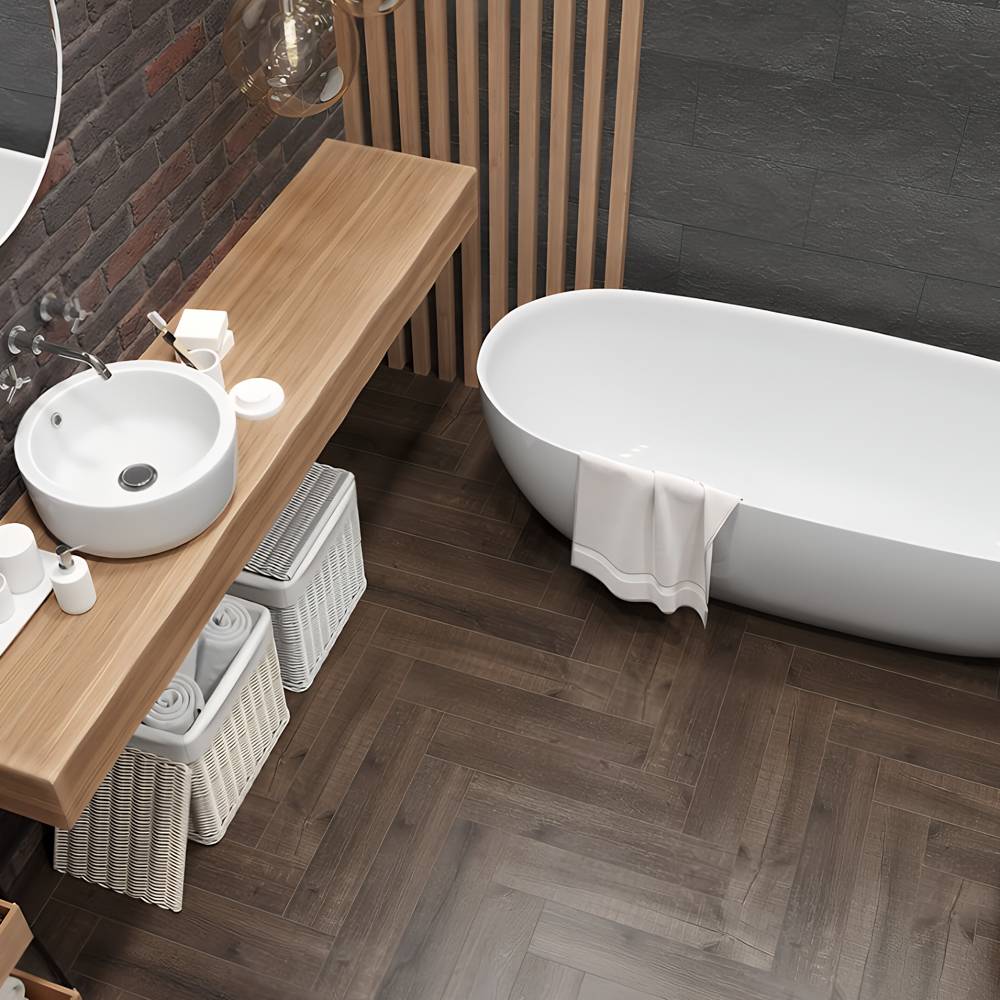 Ламинат ПВХ Alpine Floor Дуб Альферац LVT ECO 16-22***
