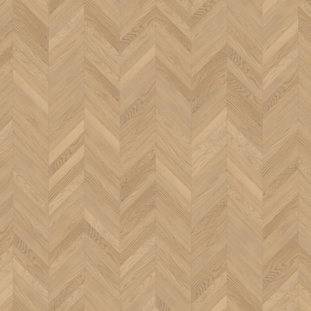 Паркет Елка Французская Lab Arte Chevron Дуб Натур Шёлк лак 600/510х90х14/3/45°
