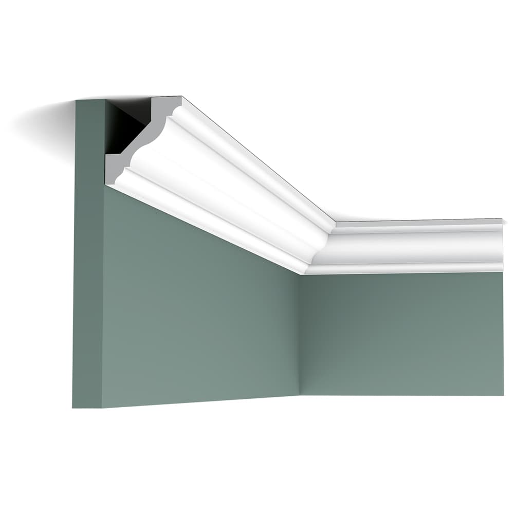 Плинтус из дюрополимера Orac Decor CX110 2000х45х41