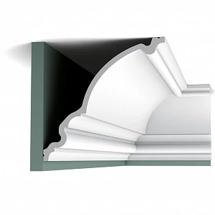 Карниз потолочный Orac Decor C336 2000x271x266 в интерьере