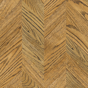 Паркет Елка Французская Lab Arte Chevron Дуб Селект Эбен лак 600/450х150х14/3/45° в интерьере