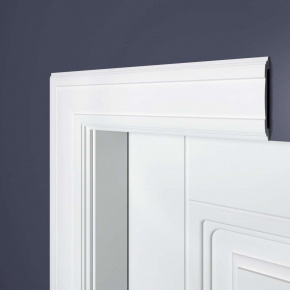 Наличник Bello Deco XPS Н9 80х19х2200 в интерьере