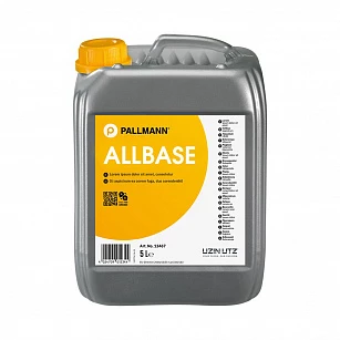 Pallmann ALLBASE универсальная грунтовка для паркета 5л в интерьере