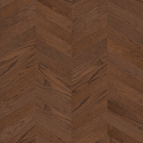 Паркет Елка Французская Lab Arte Chevron Дуб Натур Лофт лак 400/348х90х14/3/60° в интерьере