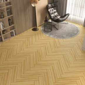 Ламинат ПВХ Alpine Floor Дуб Поллукс SPC ЕСО 13-28*** в интерьере