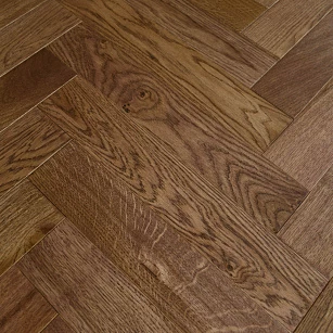 Паркет Елка Английская Lab Arte Angle Дуб Натур Тибальт лак 500х150х14/3 в интерьере