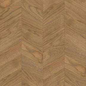 Паркет Елка Французская Lab Arte Chevron Дуб Натур Вельвет лак 400/313х150х14/3/60° в интерьере