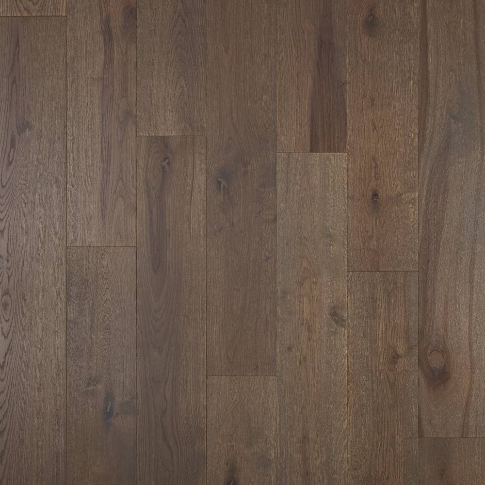 Техномассив от 400 до 1500х130х14/4,4 Дуб Селект Грот лак