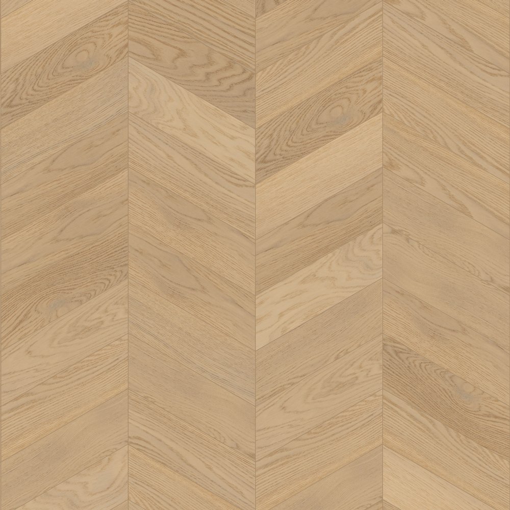 Паркет Елка Французская Lab Arte Chevron Дуб Натур 2006 лак 400/337х110х14/3/60°