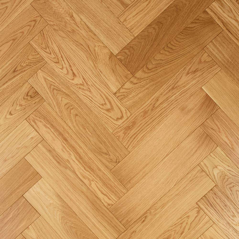 Паркет Елка Английская Lab Arte Angle Дуб Селект лак 500*90*15/3