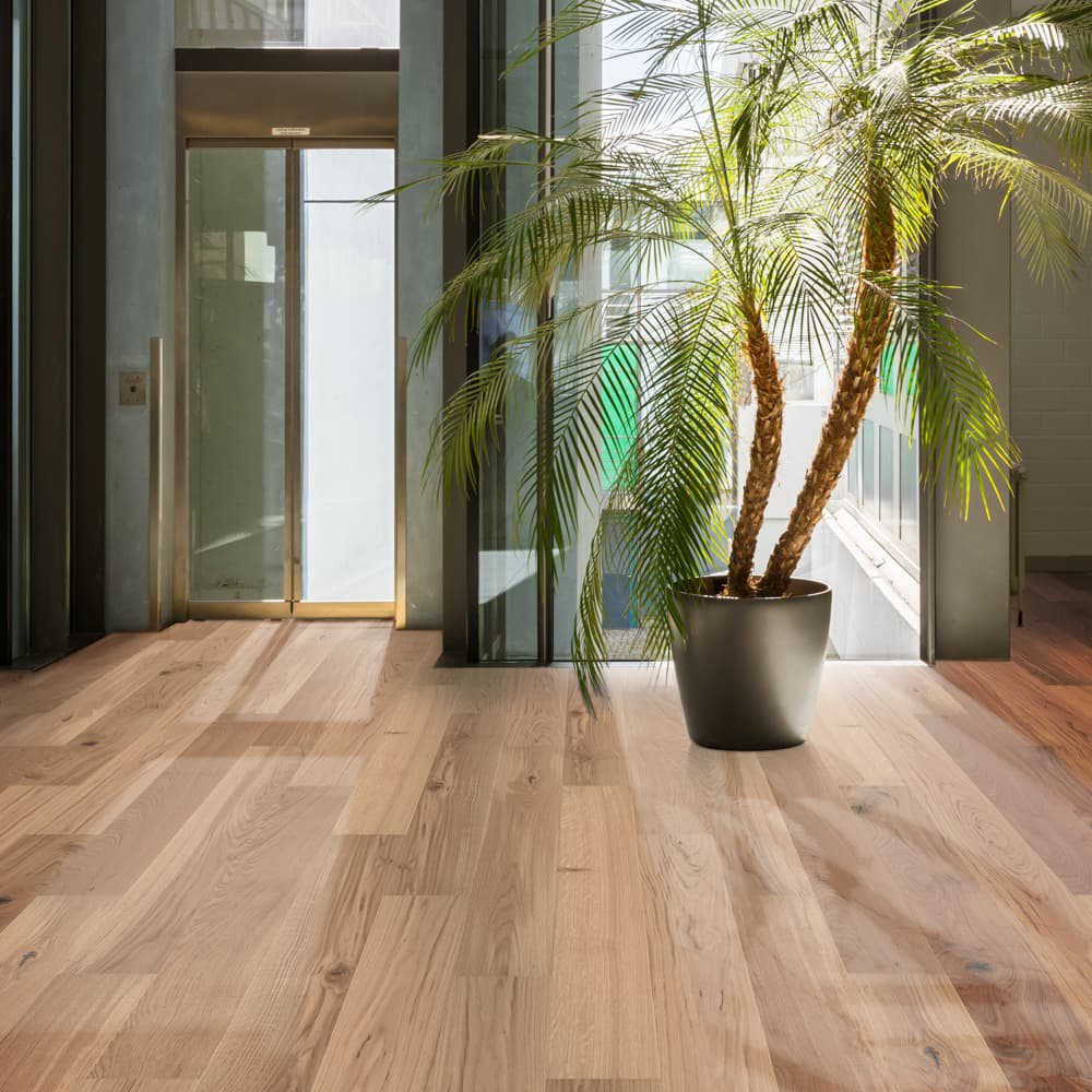 Паркетная доска Tarkett Step Дуб OAK BARON RUSTIC XL 1000 BR MDB PN (0,984 м2)