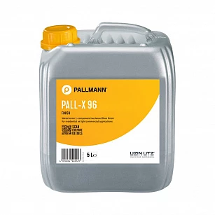 Pallmann PALL-X 96 1-К водно-дисперсионный лак матовый 5л ТЕРМОРЕЖИМ в интерьере