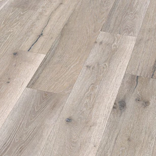 Пробка напольная клеевая GRANORTE Oak Seashell (1,485 м2) текстура