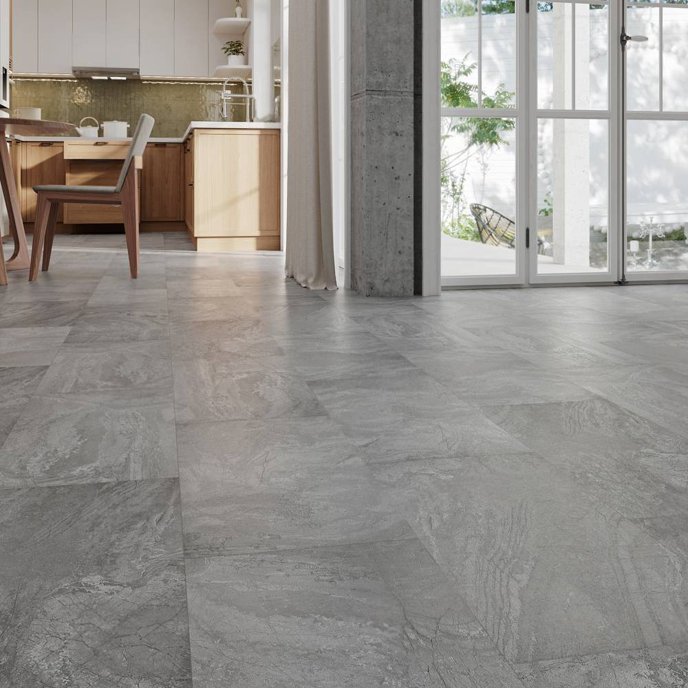 Ламинат ПВХ Alpine Floor Хэмпшир LVT ЕСО 15-11***