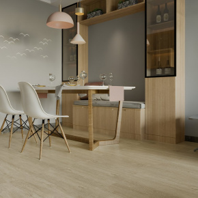 Ламинат ПВХ Alpine Floor Сонома LVT ECO 11-302*** в интерьере