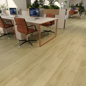 Ламинат ПВХ Tulesna Modesto SPC 1004-03*** в интерьере
