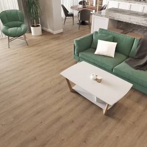 Ламинат ПВХ Alpine Floor Ларгетто SPC ЕСО 14-3*** в интерьере